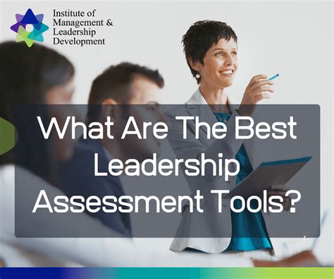 Leadership Assessments & Leadership Assessment .